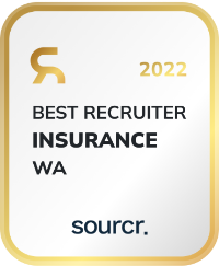 Recruiter of the year - Insurance